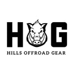 HOG Vinyl Decal (New logo)