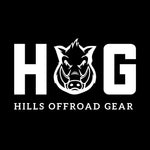 HOG Vinyl Decal (New logo)